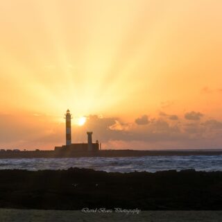 Puesta de sol Cotillo