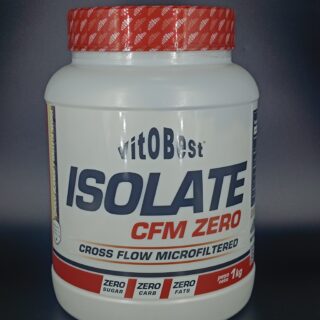 ISOLATE CFM ZERO 2 Kg CHOCOLATE- MAIN