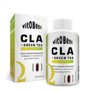 CLA+Green Tea