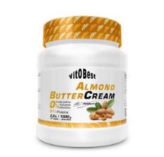 CREAM ALMOND BUTTER 300 g