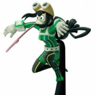 Figura de Tsuyu Asui de My Hero Academia