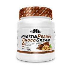 CREAM PROTEIN PEANUT CHOCO 1 Kg