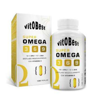 Super Omega 3-6-9