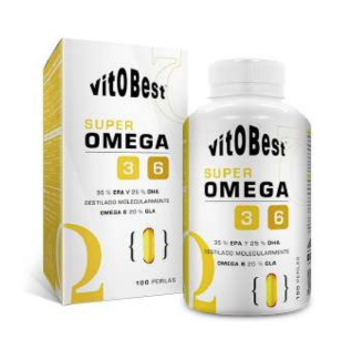 Super Omega 3-6