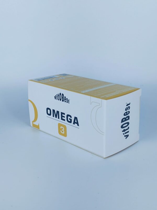 Omega 3 - Horizontal