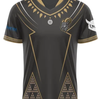 Imagen de la Camiseta Esports FTVCanarias Season 1, diseñada para gamers.