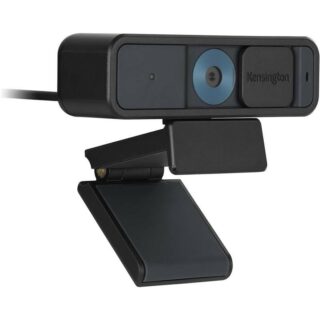 Webcam Kensington W2000 Full HD 1080p en negro